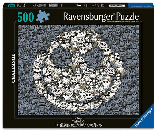 RB 500 PC THE NIGHTMARE BEFORE CHRISTMAS