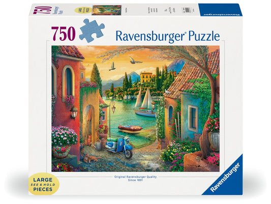 RB 750 PC EUROPEAN VILLA VIEWS