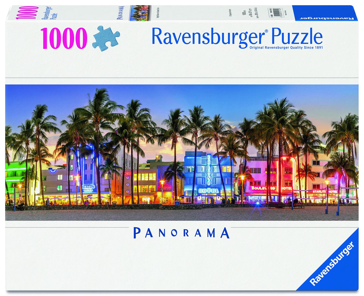 RB 1000 PC NIGHT GLOW ON OCEAN DRIVE