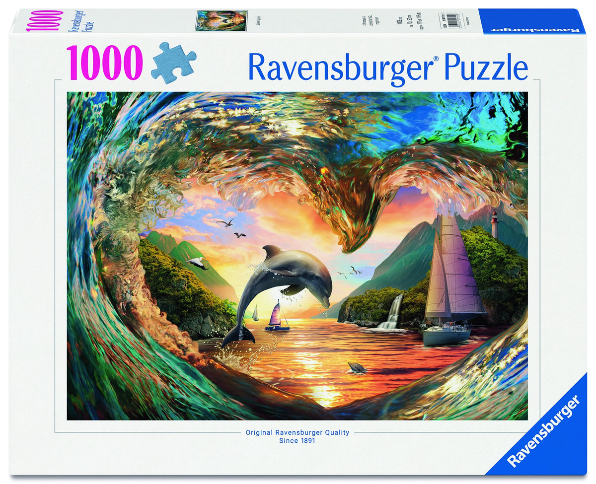RB 1000 PC SUNSET SPLASH