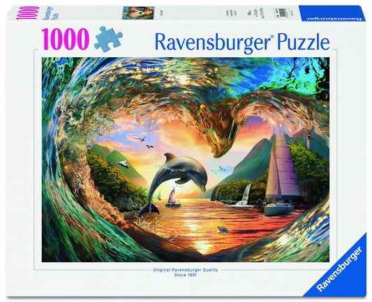 RB 1000 PC SUNSET SPLASH