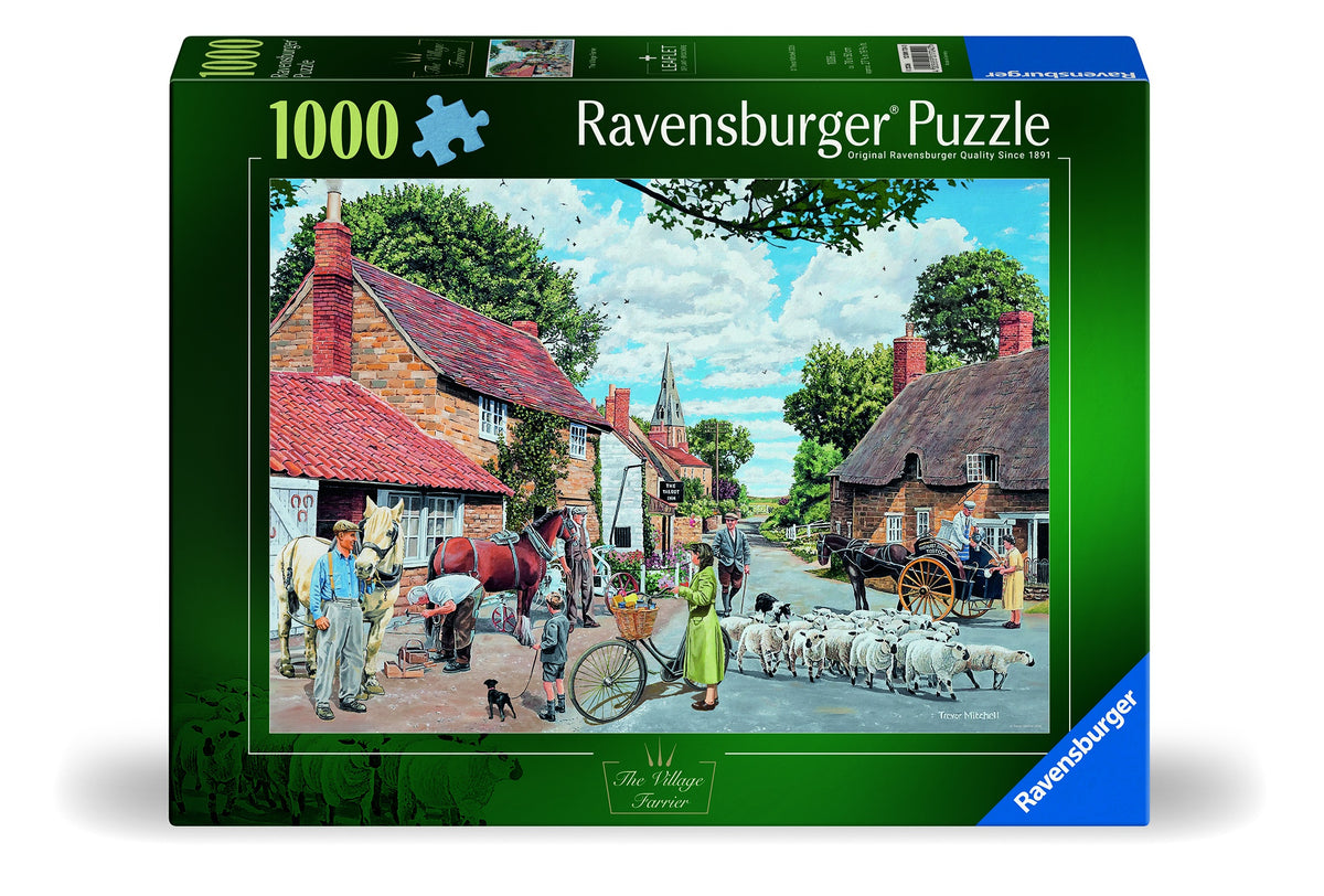 RB 1000 PC THE VILLAGE FARRIER