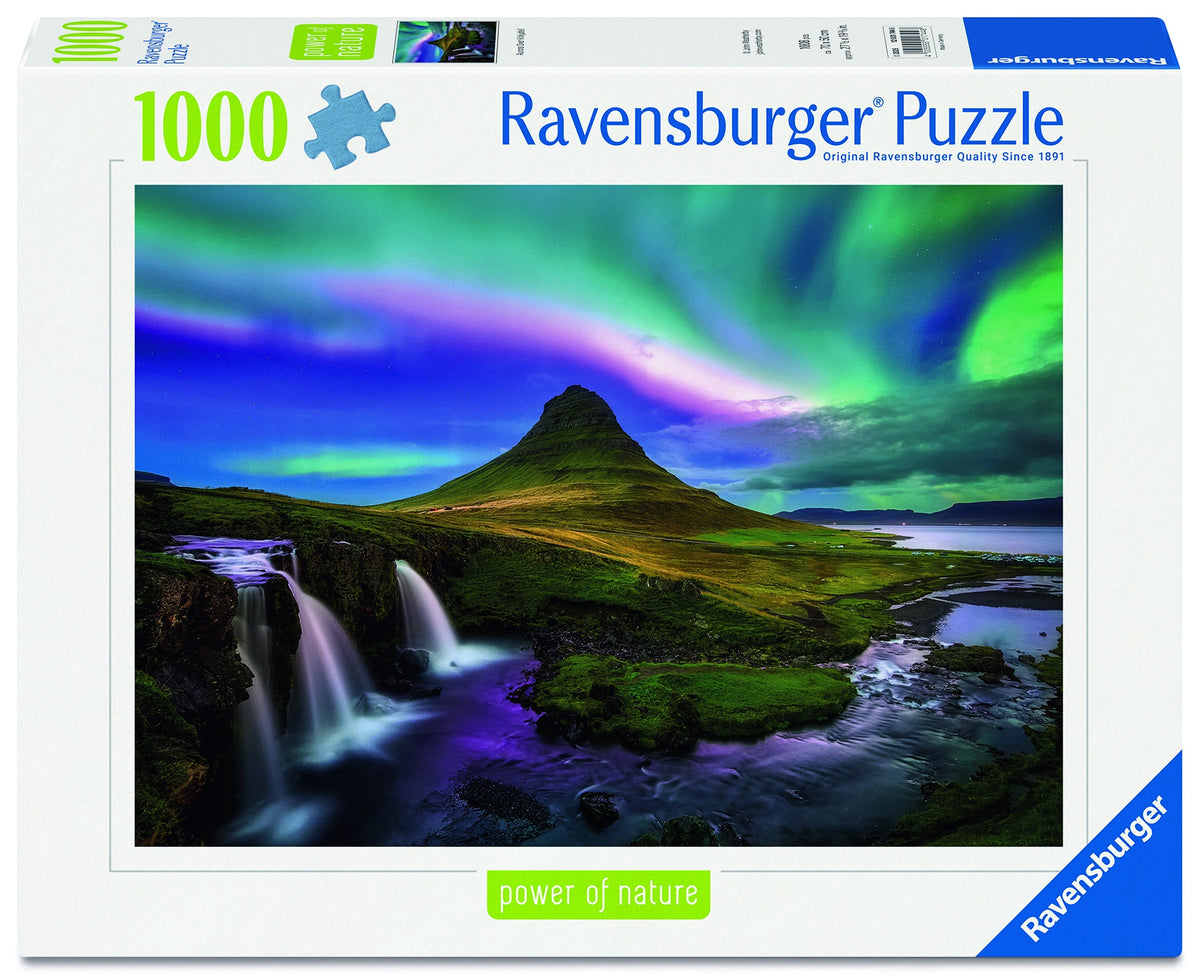 RB01000 PC WJPC'25: AURORA OVER KIRKJUFELL