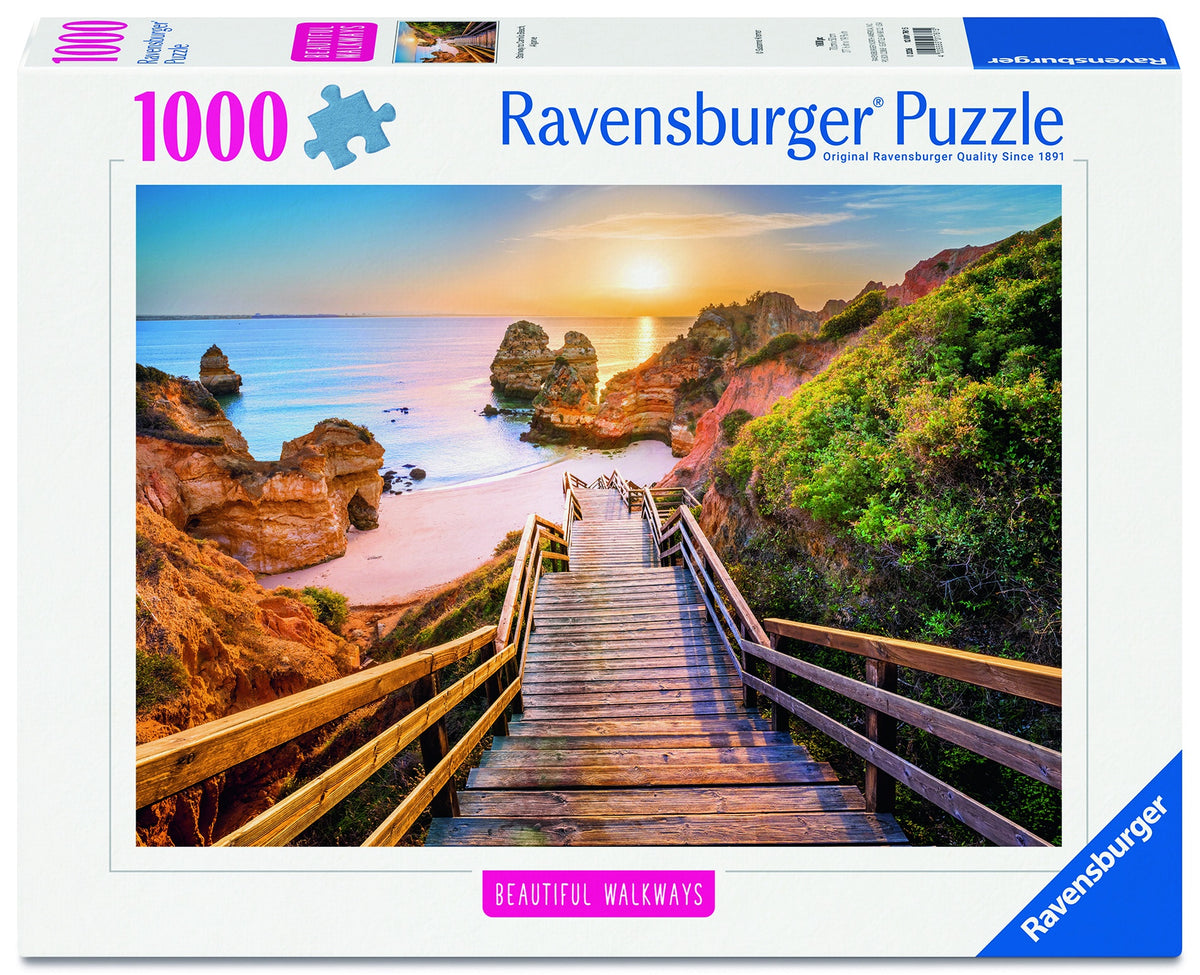 RB 1000 PC STAITWAY TO CAMILO BEACH ALGARVE