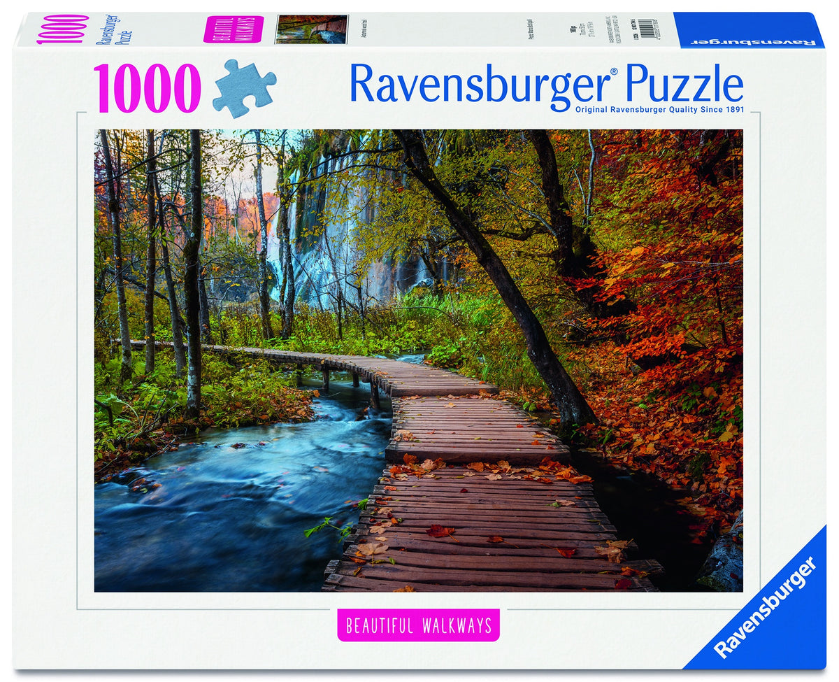 RB 1000 PC AUTUMNAL FOREST PATH