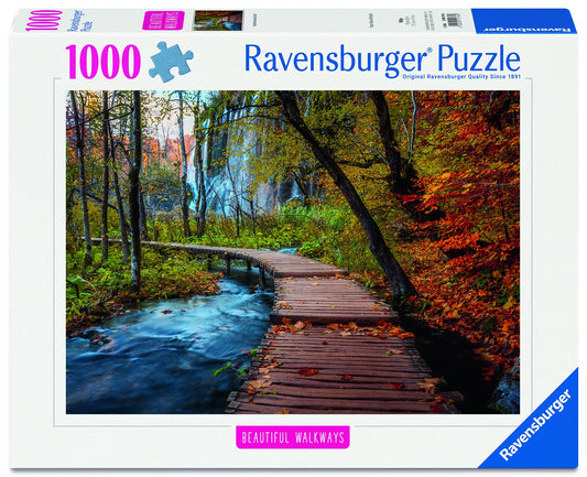RB 1000 PC AUTUMNAL FOREST PATH