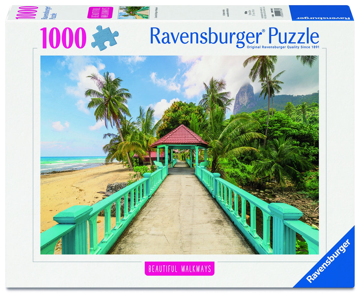 RB 1000 PC COLORFUL BRIDGE IN MALAYSIA