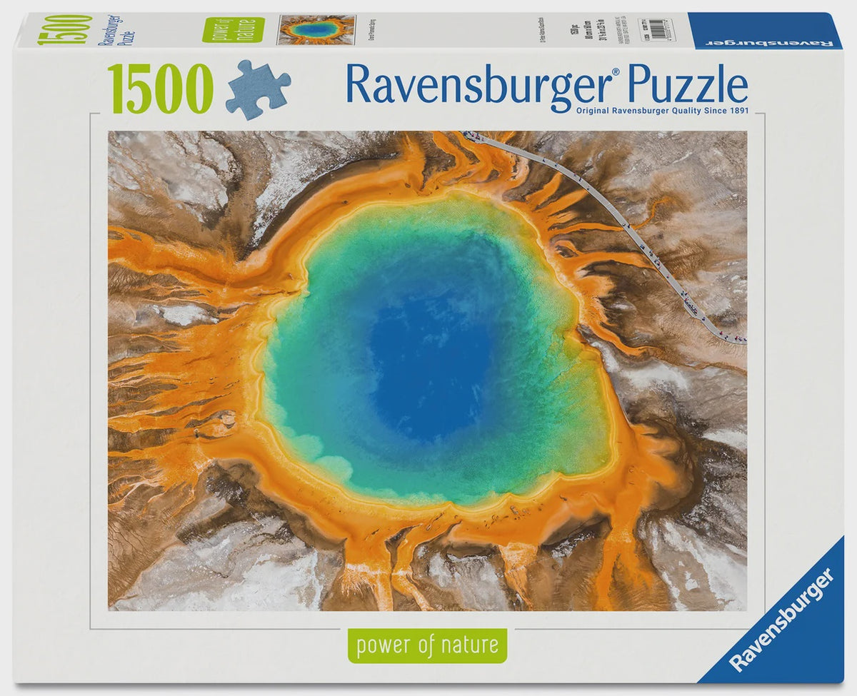 RB 1500 PC | GRAND PRISMATIC SPRING