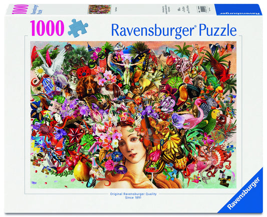 RB 1000 PC PUZZLE PASSION