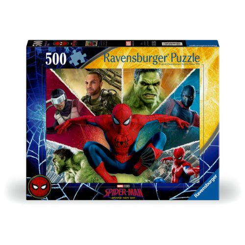 RB 500 PC | SPIDERMAN BRAND NEW DAY