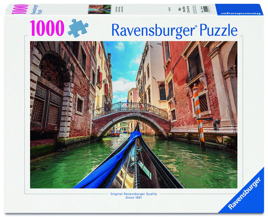 RB 1000 PC THE CANALS OF VENICE