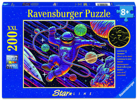RB (8+) 200 PC OUTER SPACE