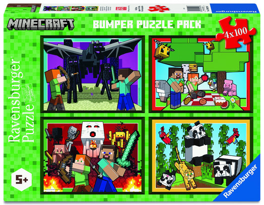 RB 4X100 PC REALMS & ADVENTURES