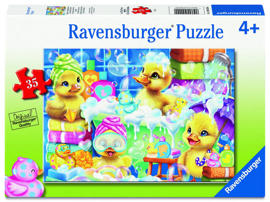 RB (3+) 35 PC SCRUB & DUB DUCKIES