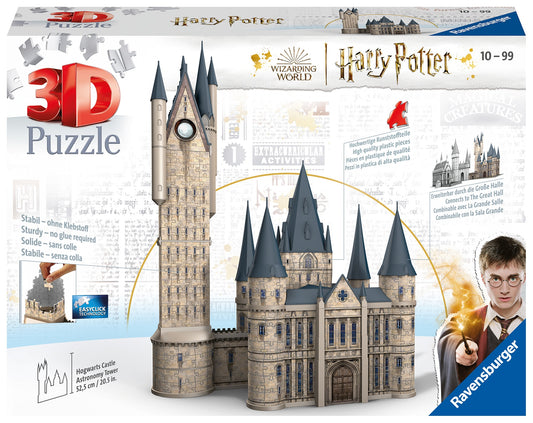 RB 3D 540 PC | HOGWARTS ASTRONOMY TOWER
