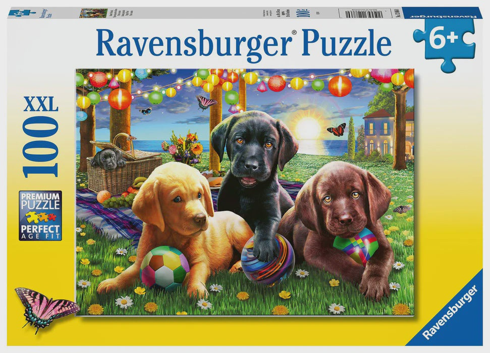 RB (6+) 100 PC | PUPPY PICNIC