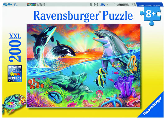 RB (8+) 200 PC | OCEAN WILDLIFE