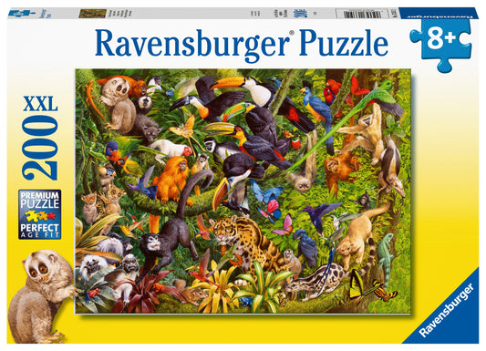RB (8+) 200 PC | MARVELOUS MENAGERIE