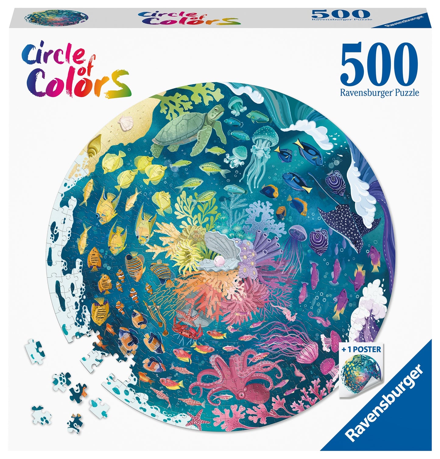 RB 500 PC OCEAN CIRCLE