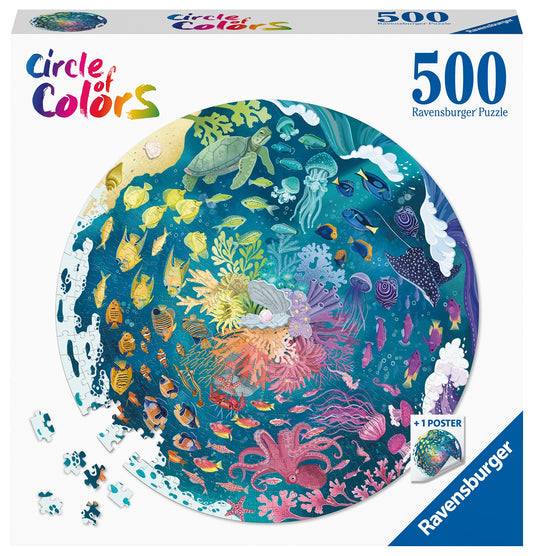 RB 500 PC OCEAN CIRCLE