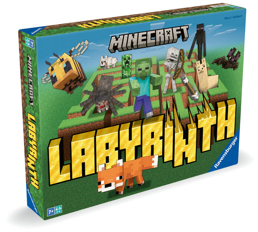 MINECRAFT LABYRINTH GAME
