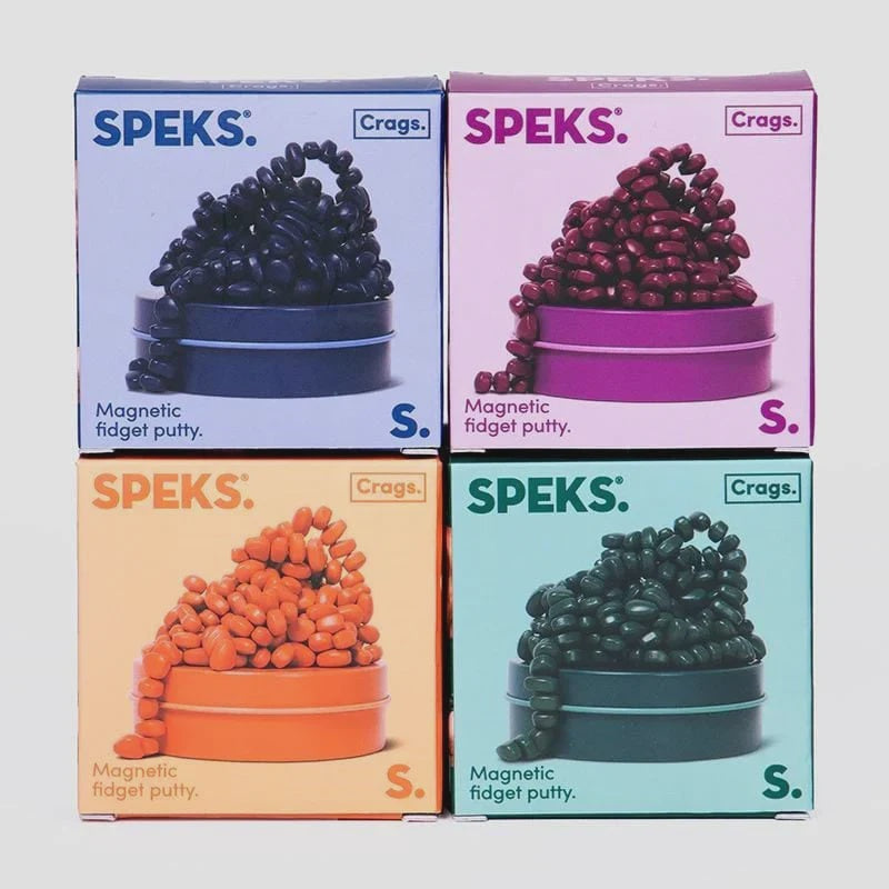 SPEKS | CRAGS MINI - MATTE