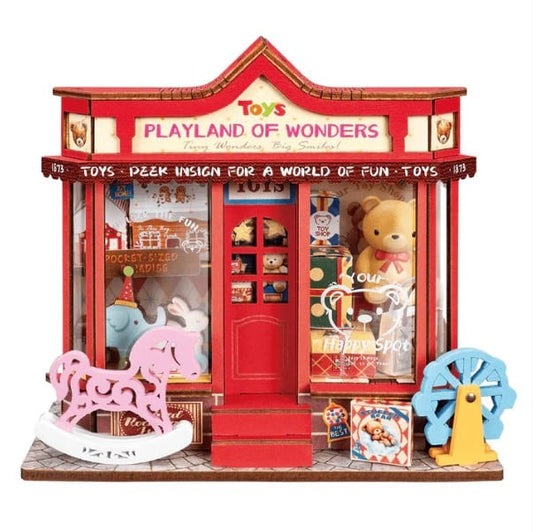 ROLIFE MINI SHOP WHIMSY TOY SHOP