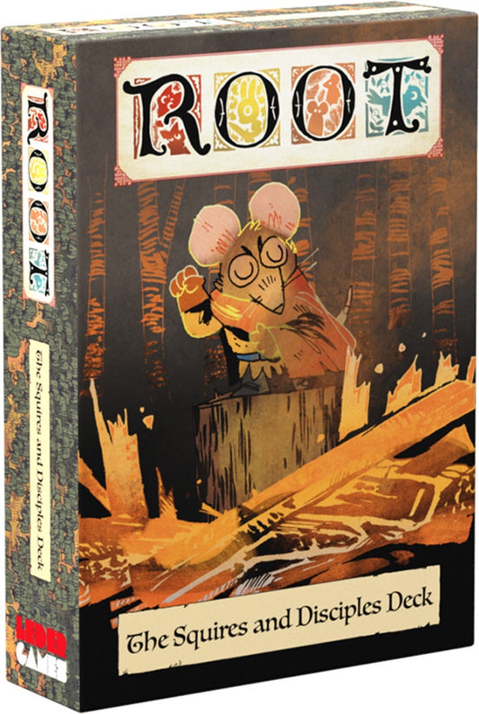 ROOT | SQUIRES AND DISCIPLES DECK