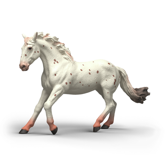 SCHLEICH | KNABSTRUPPER MARE