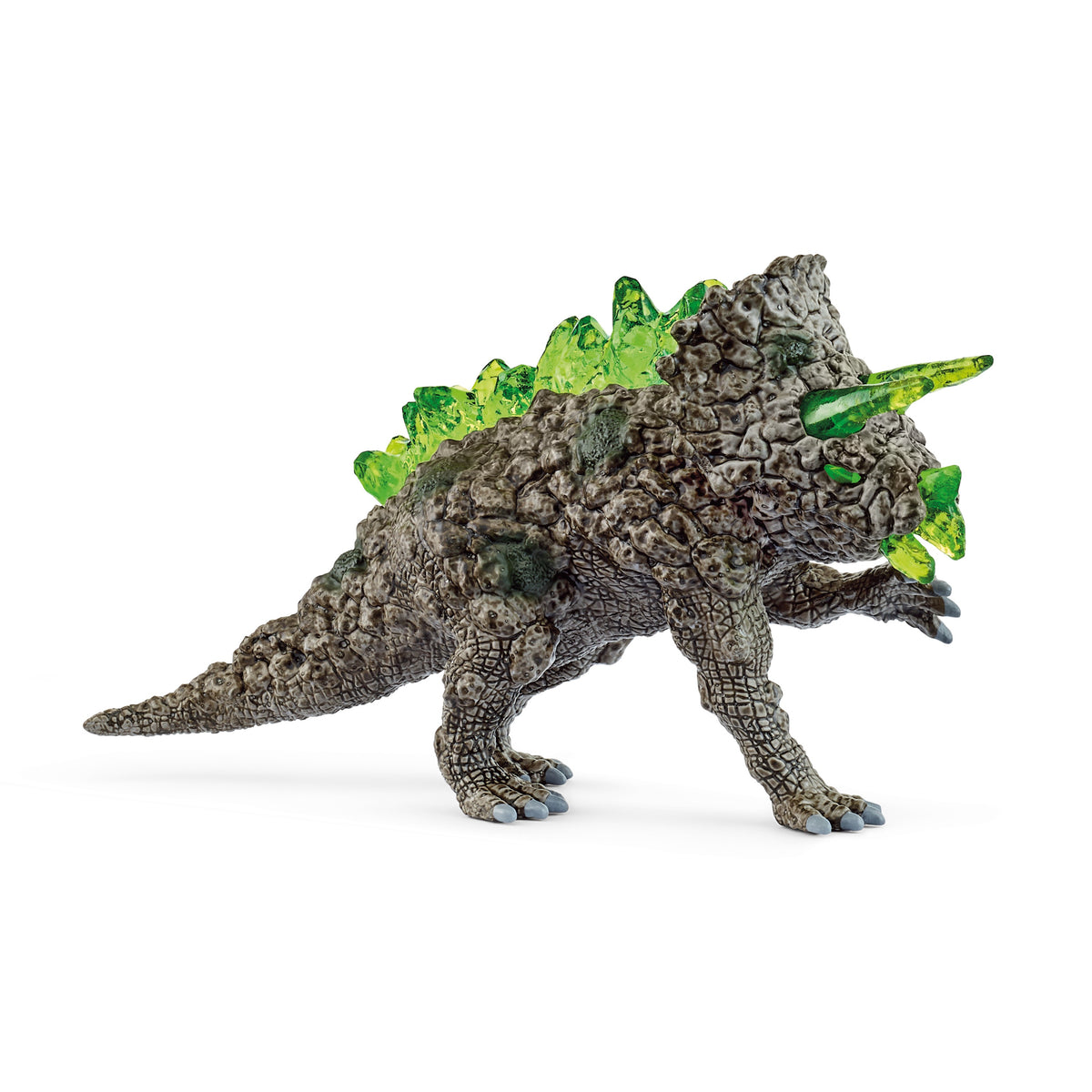 SCHLEICH STONE TRICERATOP