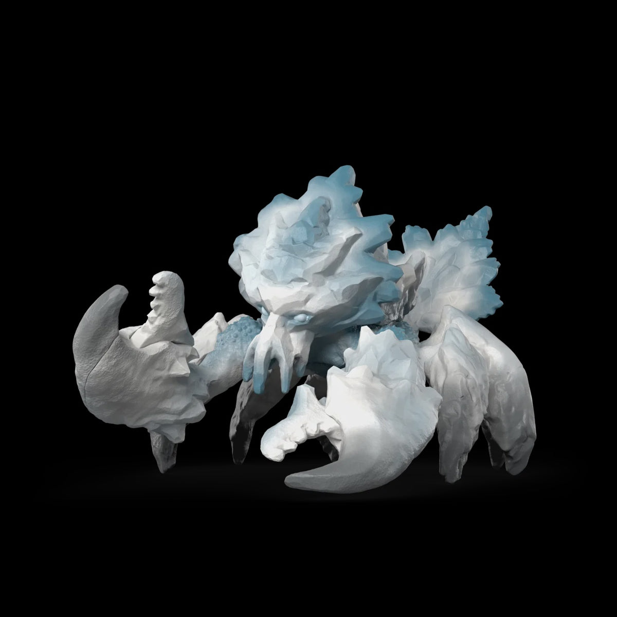 SCHLEICH ICE CRAB
