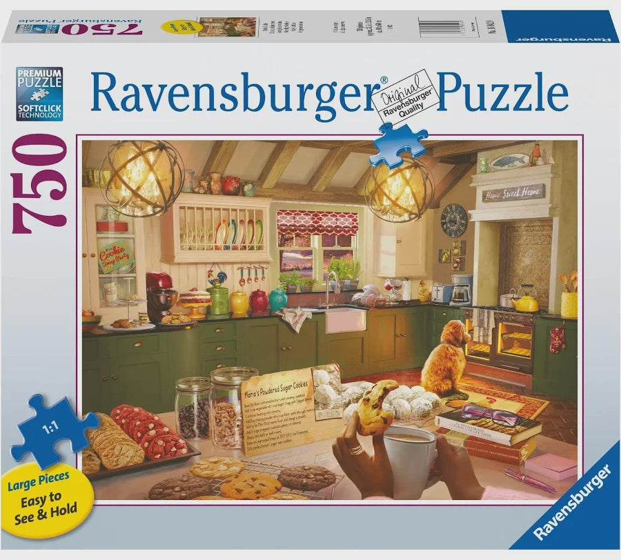 RB 750 PC COSY KITCHEN