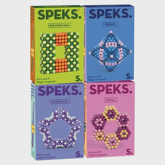 SPEKS MAGNET BALLS | BOLD