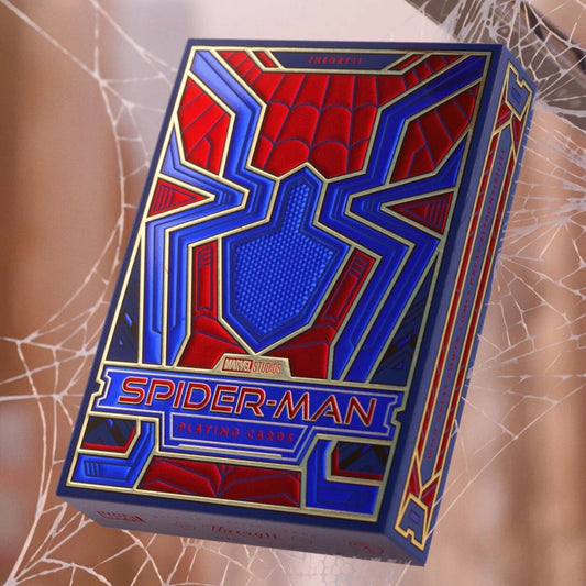 THEORY11 CARDS | SPIDER-MAN