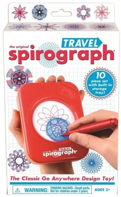 SPIROGRAPH TRAVEL SET