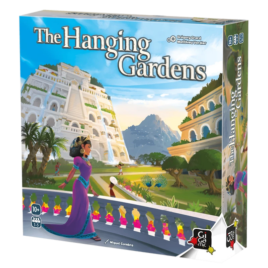 THE HANGING GARDENS