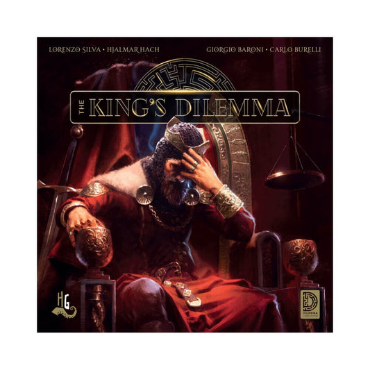 THE KING'S DILEMMA