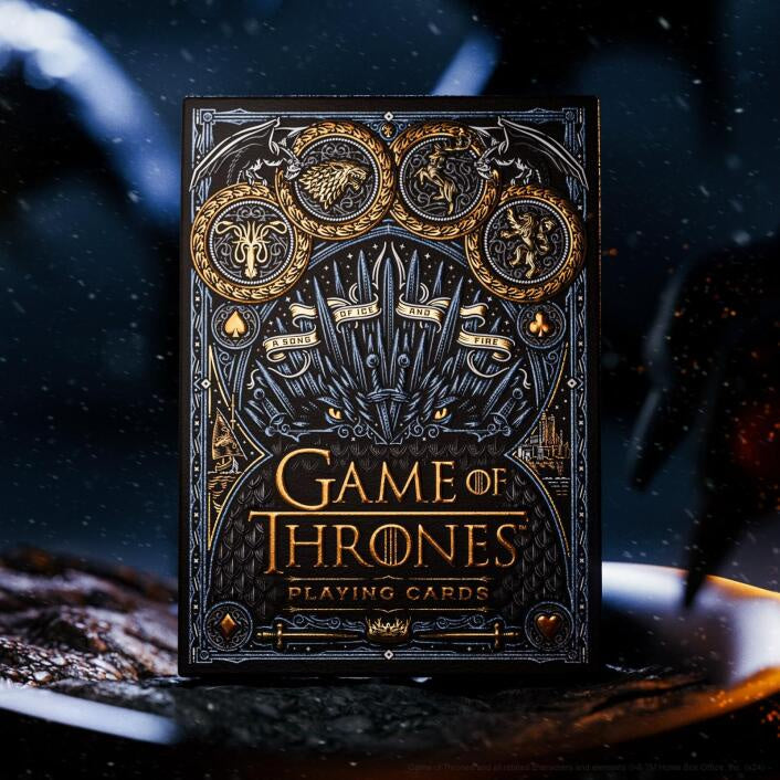 THEORY 11 | DELUXE GAME OF THRONES