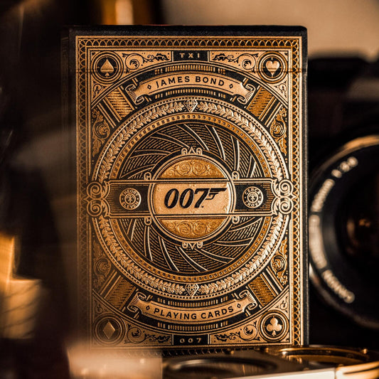 THEORY 11 | DELUXE JAMES BOND