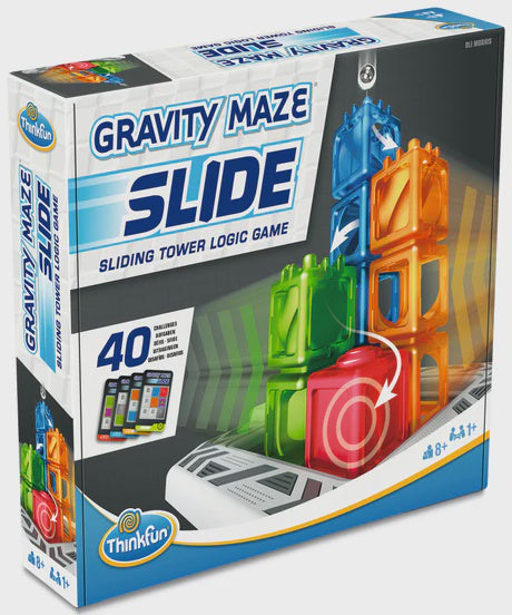 THINKFUN GRAVITY MAZE SLIDE