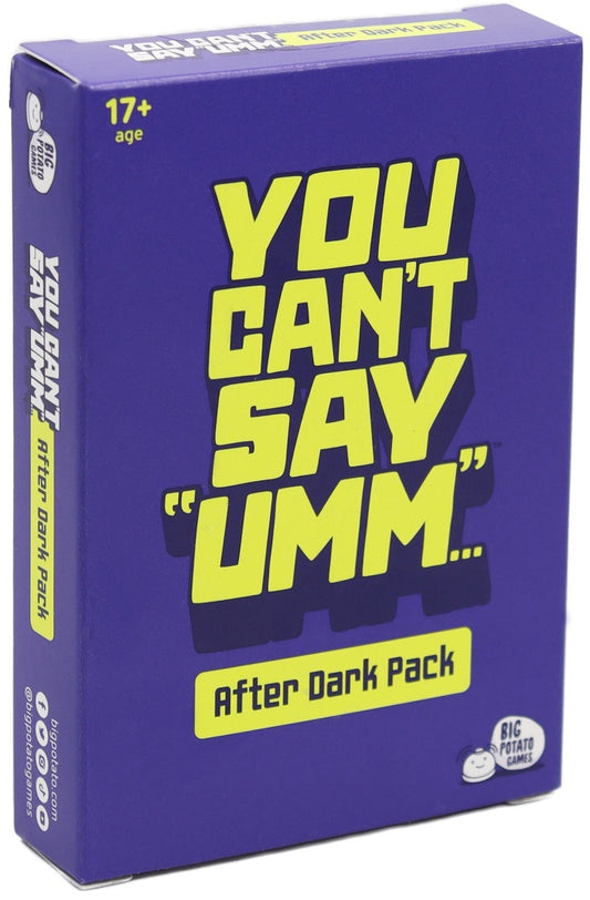 YOU CANT SAY UMM | AFTER DARK EXPANSION