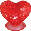 3D CRYSTAL PUZZLE: RED HEART