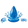 3D CRYSTAL PUZZLE: WATER CROWN