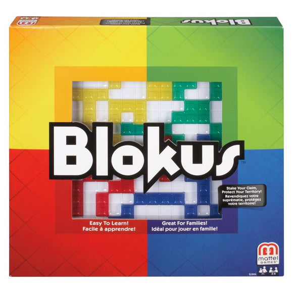 BLOKUS-Games Chain-Australia