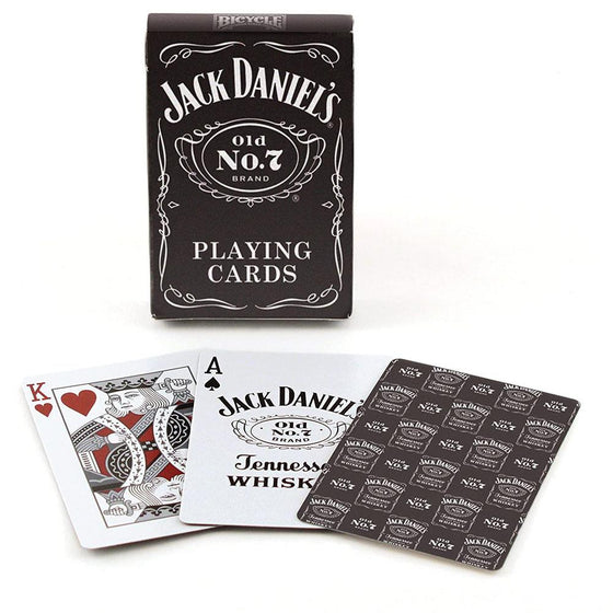 Bicycle Cards - Jack Daniel's