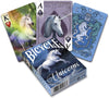 Bicycle UNICORNS by Anne Stokes playing cards