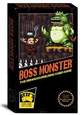 BOSS MONSTER-Games Chain-Australia