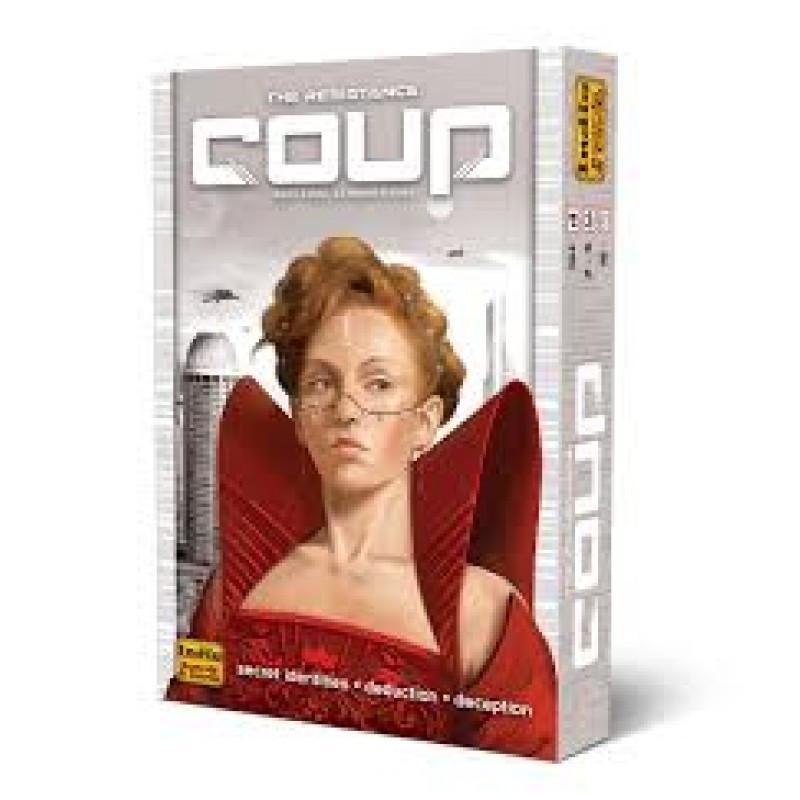 COUP-Games Chain-Australia