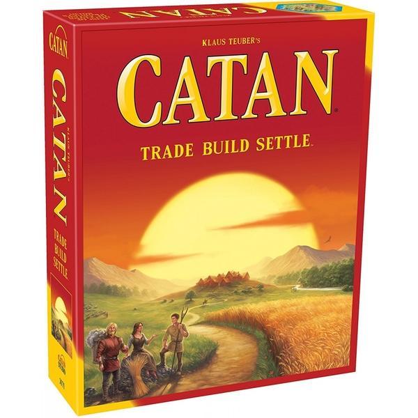 Catan: 5th Ed
