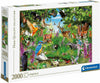 Clementoni Fantastic Forest jigsaws 2000 pcs